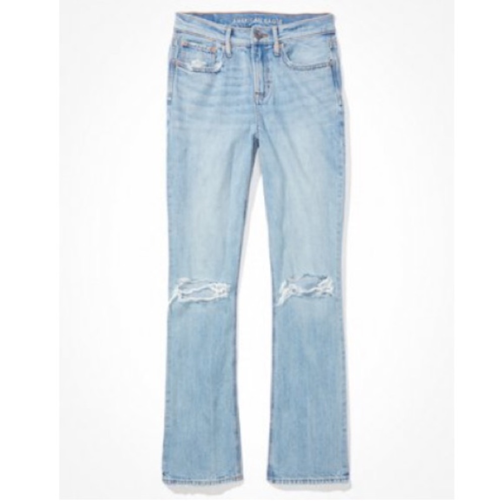 American Eagle 90’s Bootcut Jeans